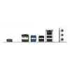 GIGABYTE B760M H V2 Motherboard - Supports Intel Core 14th Gen CPUs, 5+1+1 Phases Digital VRM, up to 8000MHz DDR5 (O.C.), 1xPCIe 4.0 M.2, 1GbE LAN, USB 3.2 Gen1