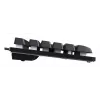 Tenkeyless gaming keyboard TRUST GXT 833 Thado, TKL 87-key, USB, QWERTY US, Membrane, RGB, Black
