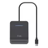 Trust Primo smart card reader Indoor USB USB Type-C Black