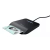 Trust Primo smart card reader Indoor USB USB Type-C Black
