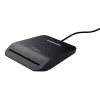 Trust Primo smart card reader Indoor USB USB Type-C Black