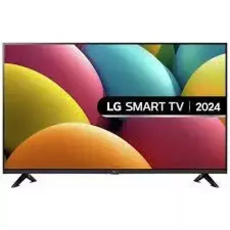 LG 32LR60006LA 81.3 cm (32 inch) Full HD Smart TV Wi-Fi Black