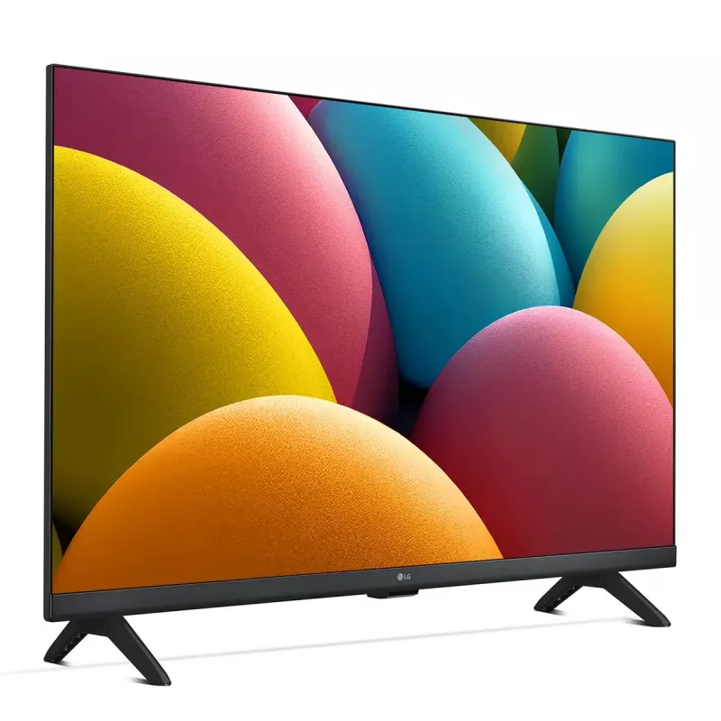 LG 32LR60006LA 81.3 cm (32 inch) Full HD Smart TV Wi-Fi Black
