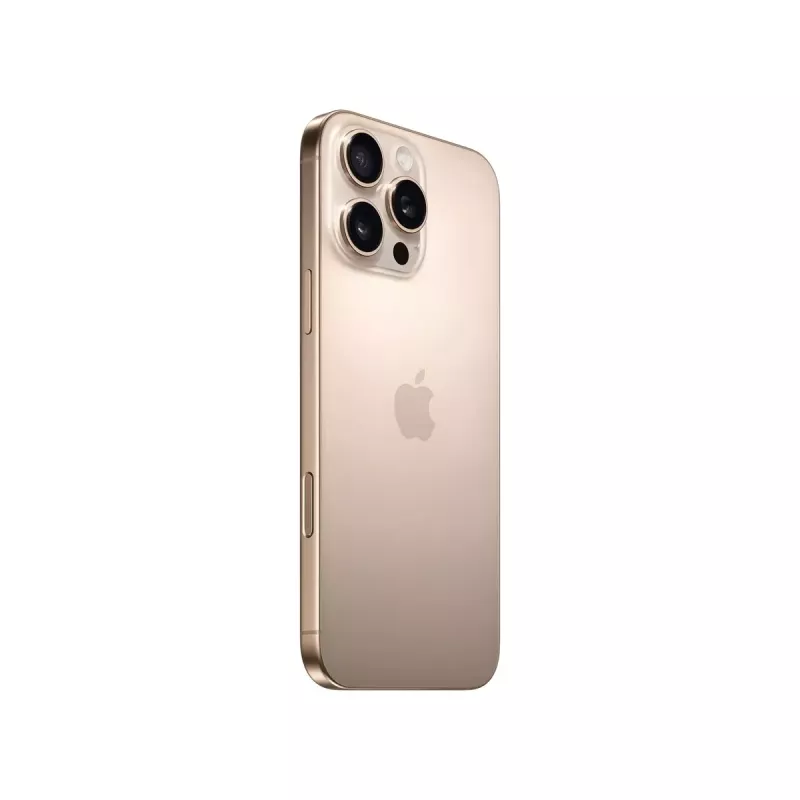 Smartphone Apple iPhone 16 Pro Max 6.9 inch 256GB Sand