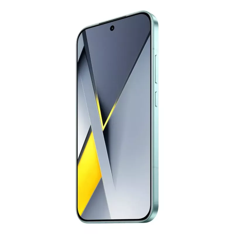 Smartphone POCO F8 Pro Dual SIM 5G Snapdragon 8 Elite, 12GB RAM, 256GB, 6.59 inch Display, 50MP Triple Camera, 6210 mAh, Blue