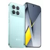Smartphone POCO F8 Pro Dual SIM 5G Snapdragon 8 Elite, 12GB RAM, 256GB, 6.59 inch Display, 50MP Triple Camera, 6210 mAh, Blue