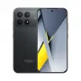 Smartphone POCO F8 Pro — 6.59 inch (16.7 cm) 2510×1156, Qualcomm Snapdragon 8 Elite 3.53 GHz, 12 GB RAM, 512 GB, 50 MP triple, 6210 mAh, Dual SIM, IP68, Black