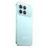 Smartphone POCO F8 Pro — 6.59 inch 2510×1156, Qualcomm Snapdragon 8 Elite 3.53 GHz, 12 GB RAM, 512 GB, 5G, Dual SIM, 6210 mAh, IP68, Blue
