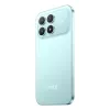 Smartphone POCO F8 Pro — 6.59 inch 2510×1156, Qualcomm Snapdragon 8 Elite 3.53 GHz, 12 GB RAM, 512 GB, 5G, Dual SIM, 6210 mAh, IP68, Blue