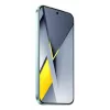 Smartphone POCO F8 Pro — 6.59 inch 2510×1156, Qualcomm Snapdragon 8 Elite 3.53 GHz, 12 GB RAM, 512 GB, 5G, Dual SIM, 6210 mAh, IP68, Blue