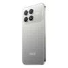 Smartphone POCO F8 Pro 6.59 inch Dual SIM 5G, Snapdragon 8 Elite, 12 GB RAM, 512 GB, 6210 mAh, Silver/Titanium
