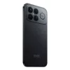 Smartphone POCO F8 Ultra — Snapdragon 8 Elite Gen 5, 12 GB RAM, 256 GB, 6.9 inch 2608×1200, 50 MP triple camera, 6500 mAh, Dual SIM, IP68, Black