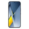 Smartphone POCO F8 Ultra — Snapdragon 8 Elite Gen 5, 12 GB RAM, 256 GB, 6.9 inch 2608×1200, 50 MP triple camera, 6500 mAh, Dual SIM, IP68, Black