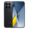 Smartphone POCO F8 Ultra — Snapdragon 8 Elite Gen 5, 12 GB RAM, 256 GB, 6.9 inch 2608×1200, 50 MP triple camera, 6500 mAh, Dual SIM, IP68, Black