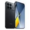 Smartphone POCO F8 Ultra — 6.9 inch (17.5 cm) 2608×1200, Snapdragon 8 Elite Gen 5 3.6 GHz, 16 GB RAM, 512 GB, 6500 mAh, Dual SIM, IP68, Black