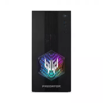 Acer | Predator | Orion 3000 | Desktop | Tower | Intel Core Ultra 5 | 225F | Internal memory 16 GB | DDR5 | 512 GB | NVIDIA GeForce RTX 5060 | Keyboard language No keyboard | Windows 11 Home | Warranty 24 month(s)