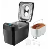 Unold Backmeister Big, 1.5 kg, Viewing window, Timer, Variable crust browning control, Keep warm function, 850 W