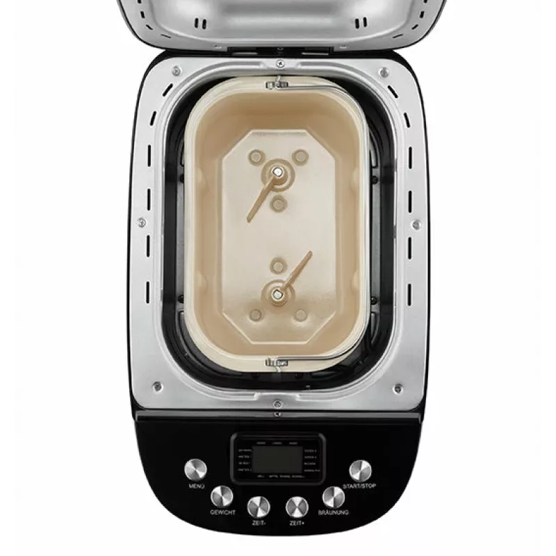 Unold Backmeister Big, 1.5 kg, Viewing window, Timer, Variable crust browning control, Keep warm function, 850 W