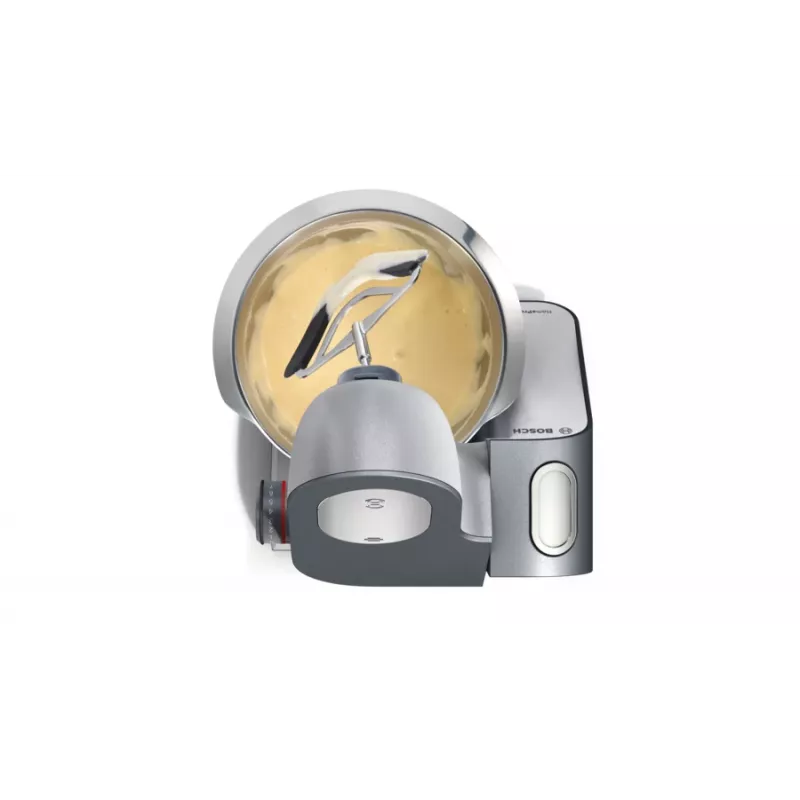 Bosch MUM59S81DE food processor 1000 W 3.9 L Black, Stainless steel
