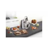 Bosch MUM59S81DE food processor 1000 W 3.9 L Black, Stainless steel