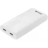 Sandberg 4in1 TravelCharger 65W White, Indoor, AC, 20 V, White