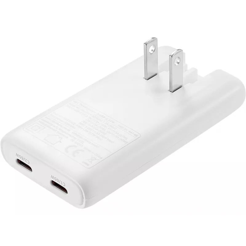 Sandberg 4in1 TravelCharger 65W White, Indoor, AC, 20 V, White