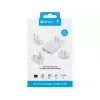 Sandberg 4in1 TravelCharger 65W White, Indoor, AC, 20 V, White