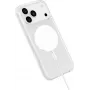 eSTUFF ES67141058 mobile phone case 17.5 cm (6.9 inch) Cover Transparent