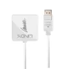 Lindy DisplayPort 1.2 to HDMI 1.4, DVI and VGA Active Converter