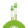 Lindy 20m Fibre Optic Cable LC/LC, 50/125µm, OM5, 20 m, OM5, LC, LC