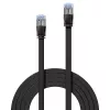 Lindy 47484 networking cable Black 5 m Cat6a U/FTP (STP)