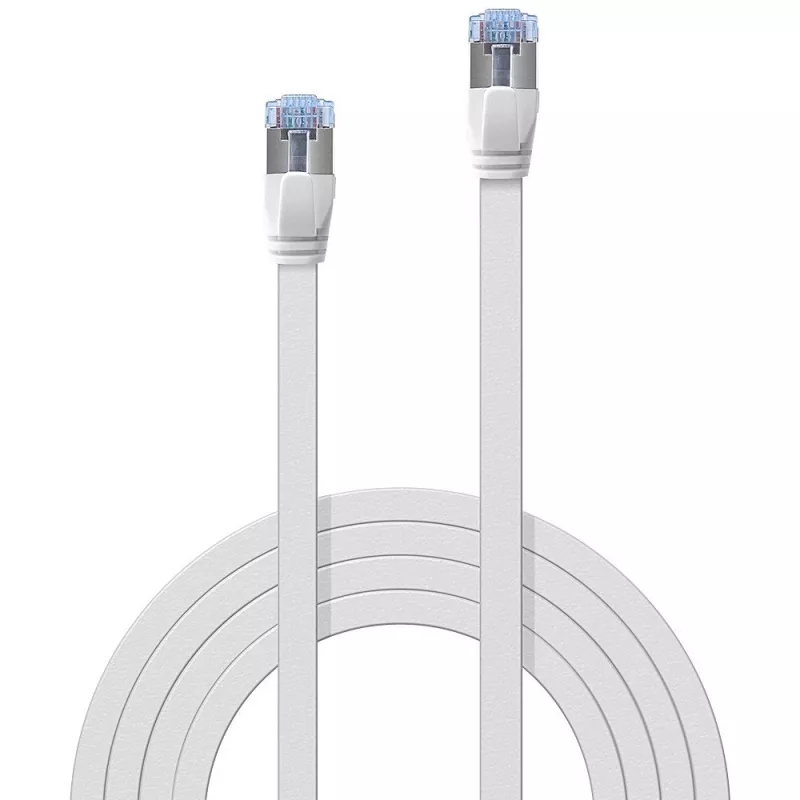 Lindy 47540 networking cable White 0.3 m Cat6a U/FTP (STP)