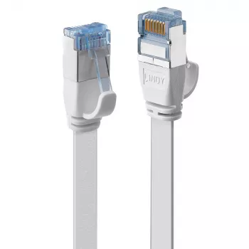 Lindy 47543 networking cable White 3 m Cat6a U/FTP (STP)