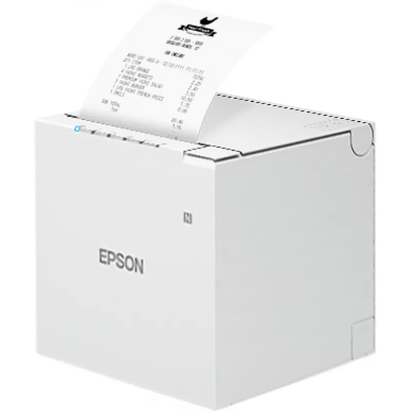 Epson TM-m30III (151A0) Wired & Wireless Thermal POS printer