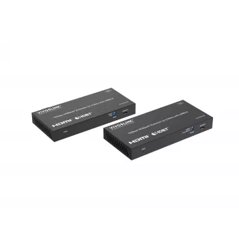 KVM kit VivoLink VLKVM150 HDBaseT KVM extender 18Gbps, range up to 150 m