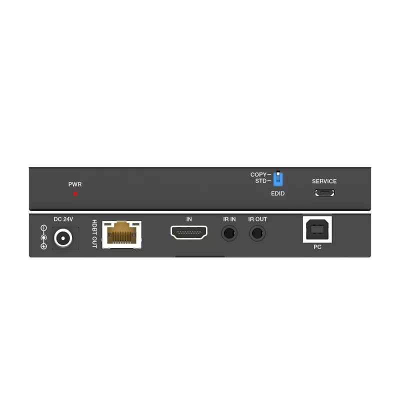 KVM kit VivoLink VLKVM150 HDBaseT KVM extender 18Gbps, range up to 150 m