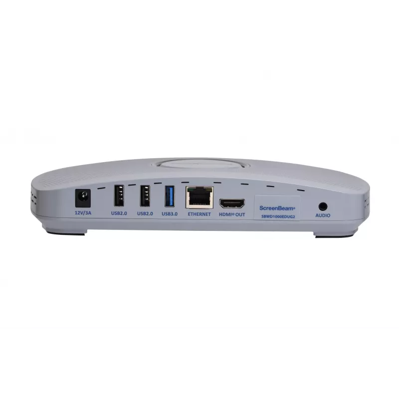 ScreenBeam 1000 EDU Gen 2 wireless presentation system HDMI + USB Type-A Desktop