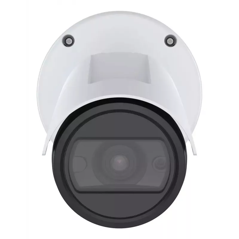 IP security camera AXIS P1475-LE Bullet Outdoor 1920x1080 60fps 3.1–9mm pole clamp white