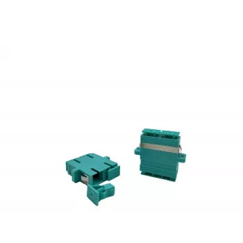 Fibre optic connector Lanview LVO-SC-CON-OM3, SC multimode OM3