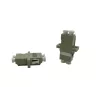 Fibre optic LC connector Lanview LVO-LC-CON-OM1/2 — multimode OM1/OM2 compatible