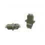 Fibre optic LC connector Lanview LVO-LC-CON-OM1/2 — multimode OM1/OM2 compatible