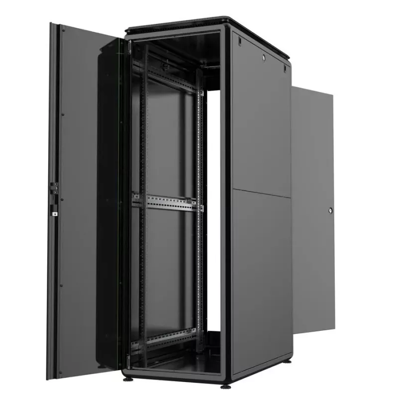 Lanview RDL37U61BL rack cabinet 37U Black