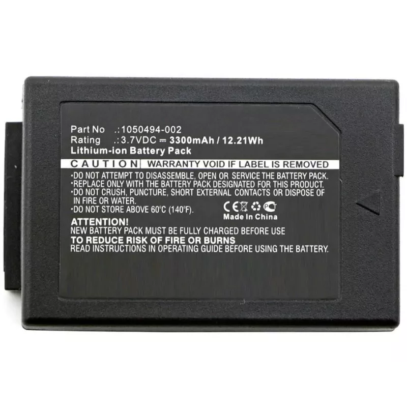 CoreParts MBXPOS-BA0217 printer/scanner spare part/accessory Battery 1 pc(s)