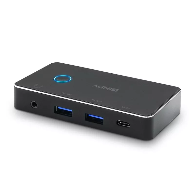 Lindy 43387 computer data switch
