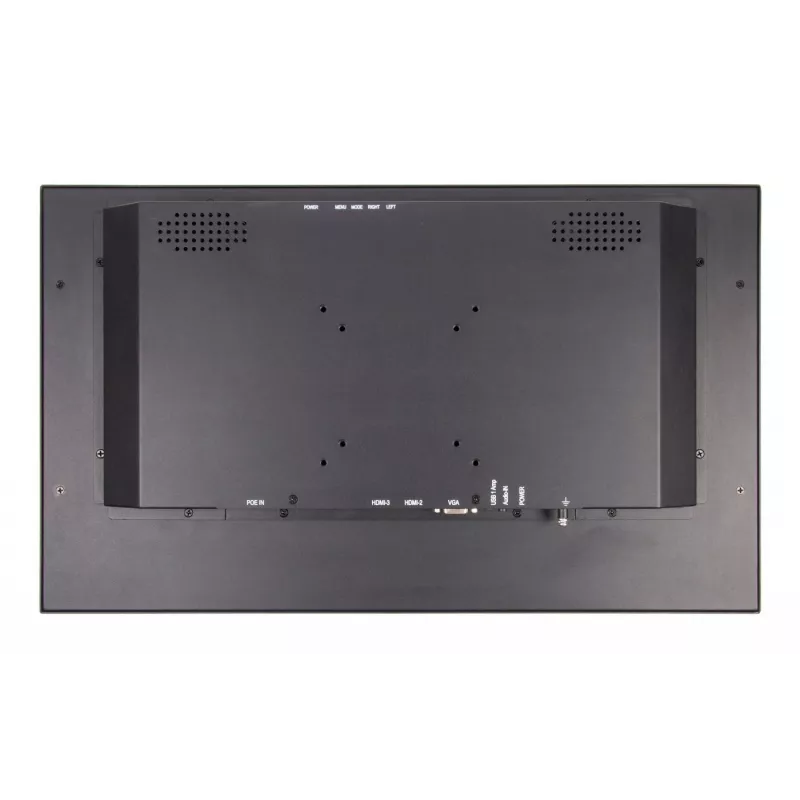 Monitor ERNITEC 0070-24122-HDMIPOE — professional display with HDMI and PoE support