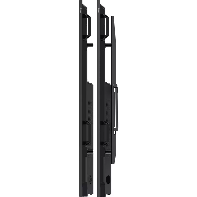 Digital signage flat panel IIYAMA LH8664UHS-B3AG — 85.6 inch (2.17 m) 3840x2160 4K IPS, 450 cd/m², Wi‑Fi, Android, 24/7, Black