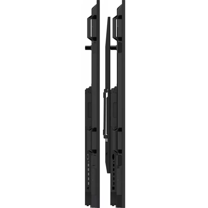 Digital signage flat panel IIYAMA LH8664UHS-B3AG — 85.6 inch (2.17 m) 3840x2160 4K IPS, 450 cd/m², Wi‑Fi, Android, 24/7, Black