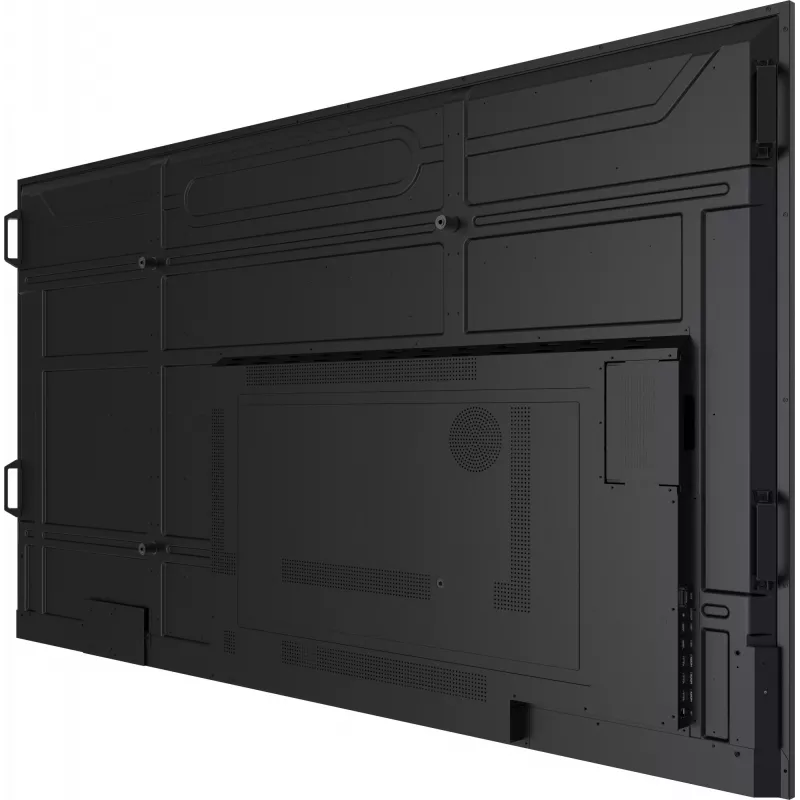 Digital signage flat panel IIYAMA LH8664UHS-B3AG — 85.6 inch (2.17 m) 3840x2160 4K IPS, 450 cd/m², Wi‑Fi, Android, 24/7, Black
