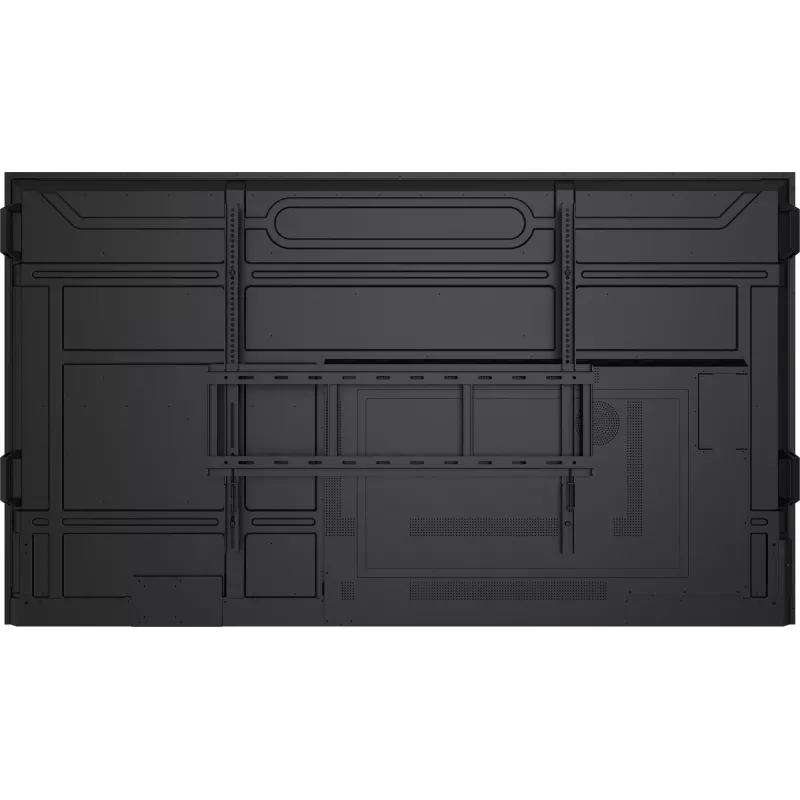 Digital signage flat panel IIYAMA LH8664UHS-B3AG — 85.6 inch (2.17 m) 3840x2160 4K IPS, 450 cd/m², Wi‑Fi, Android, 24/7, Black