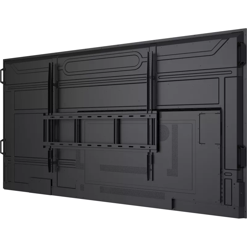 Digital signage flat panel IIYAMA LH8664UHS-B3AG — 85.6 inch (2.17 m) 3840x2160 4K IPS, 450 cd/m², Wi‑Fi, Android, 24/7, Black
